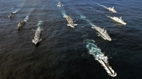 Aplicaţii de amploare în Marea Mediterană. Foto: en.wikipedia.org