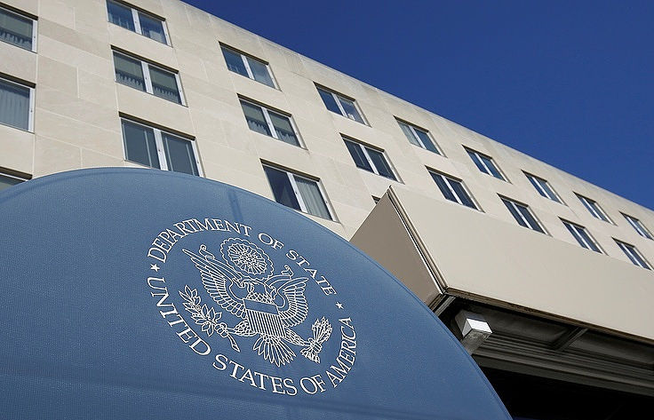 Госдеп заявил о намерении США и дальше выполнять Новый ДСНВ. Фото: Reuters