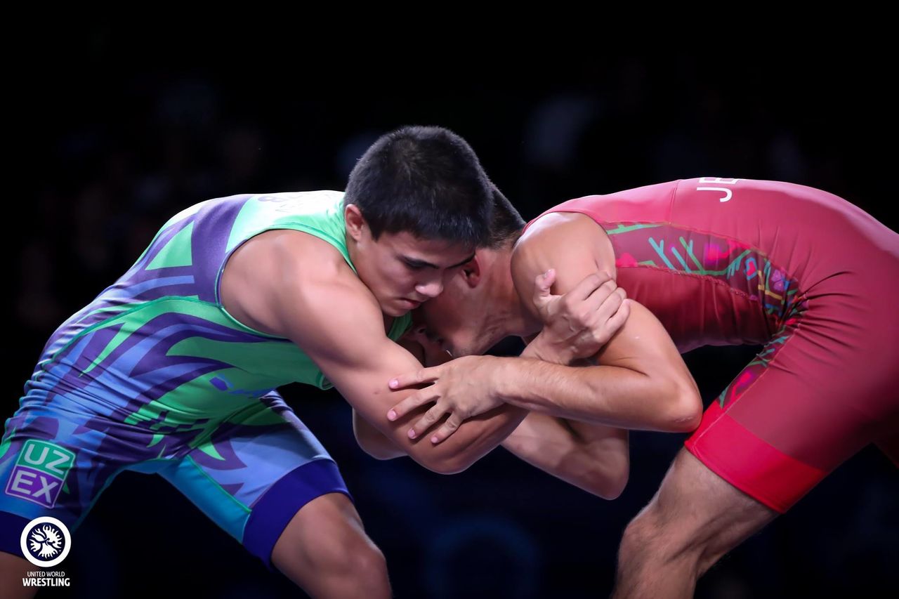 Luptătorul Serghei Jepan, pe locul cinci la Mondialele de tineret
