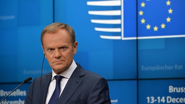 Туск оценил вероятность отмены Brexit.