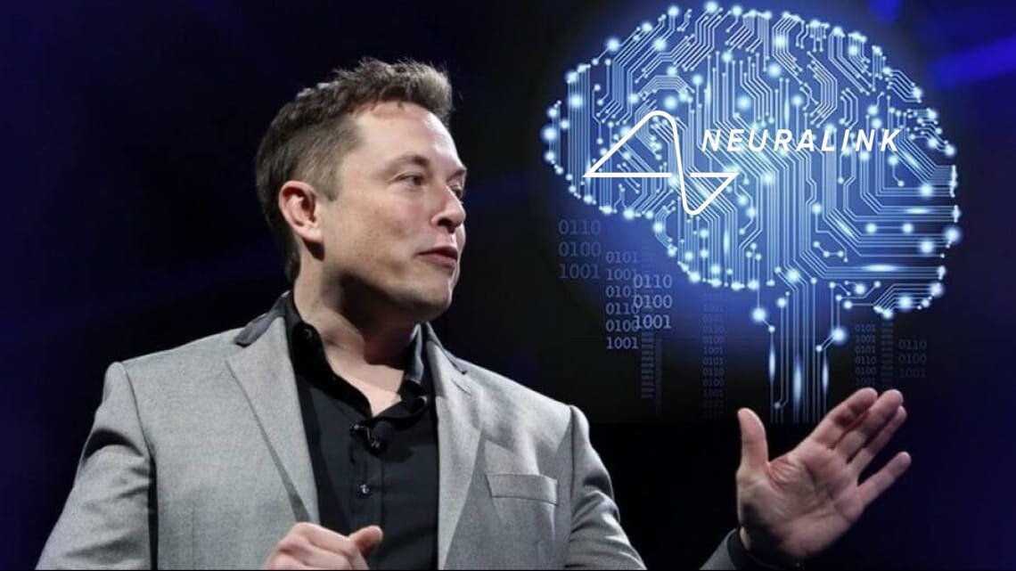 Маск сообщил о вживлении первому человеку нейрочипа Neuralink в мозг.