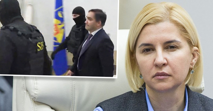 Влах о задержании Стояногло: Пытаются отвлечь внимание от роста цен. Коллаж: Point.md