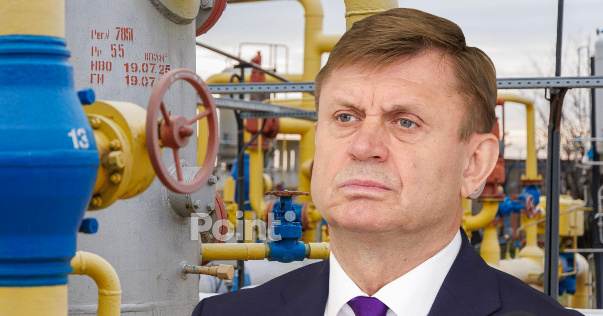 Chiveri: Situația energetică din Transnistria rămâne instabilă și vulnerabilă.