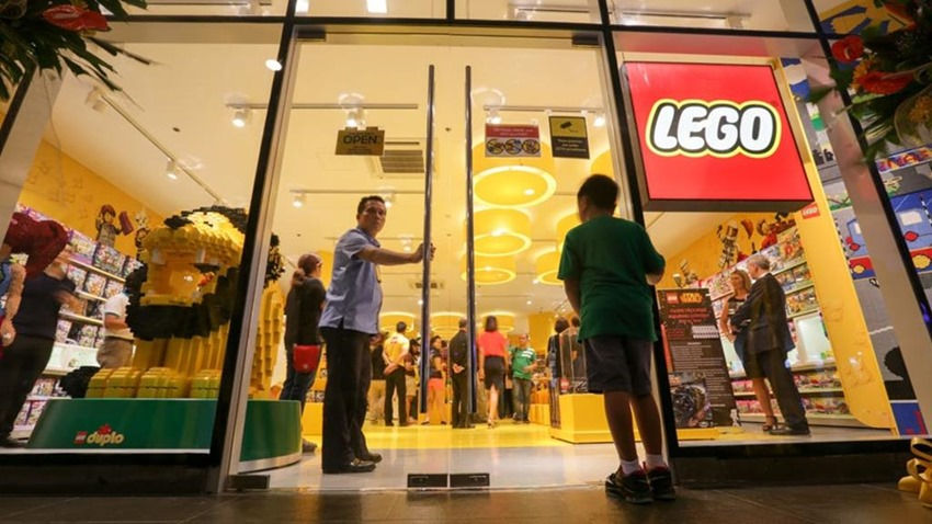 Lego не будет производить конструктор из переработанного пластика.