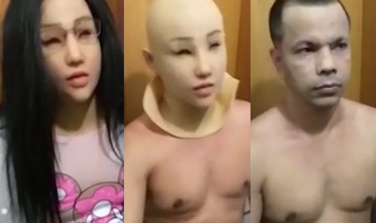 В Бразилии местный наркобарон предпринял попытку сбежать из тюрьмы, примерив на себя образ своей дочери.
