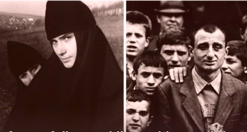 Молдавский фотограф получил золотую медаль в Болгарии.