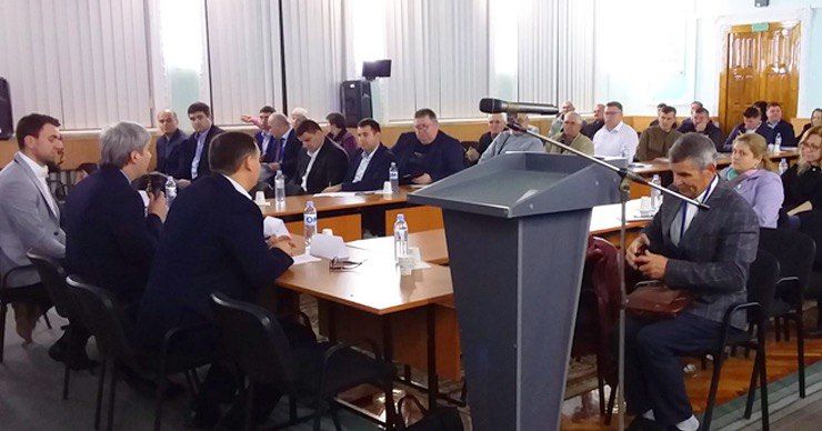 В Бельцах столичные энергетики рассказали о вреде автономного отопления.