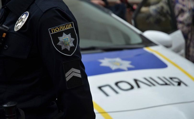 В Киеве возле здания суда произошел взрыв.