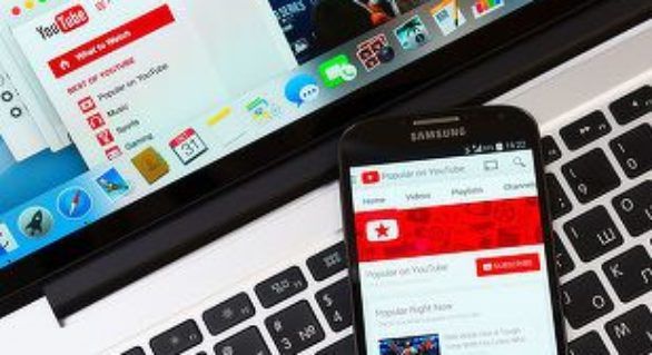 Un copil de 6 ani, printre cele mai bine plătite vedete de pe YouTube