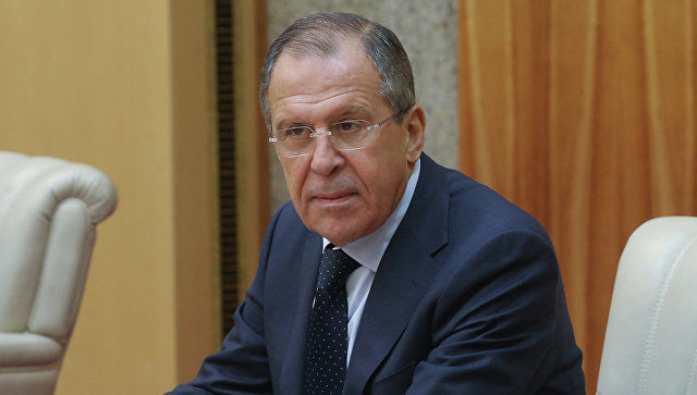 Лавров: Евросоюз расширяет свое влияние, выдвигая ультиматумы.