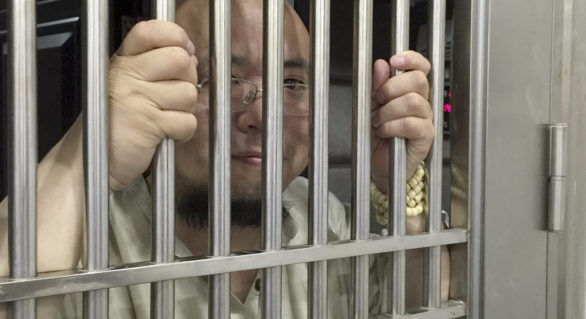 Blogger condamnat în China pentru subminarea puterii în stat