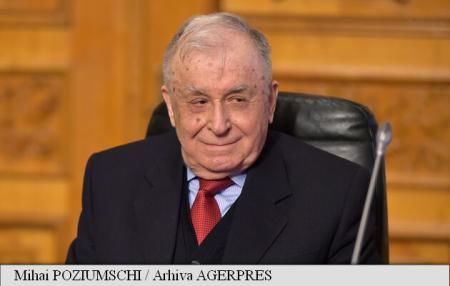 Fostul preşedinte al României, Ion Iliescu, trimis în judecată. 