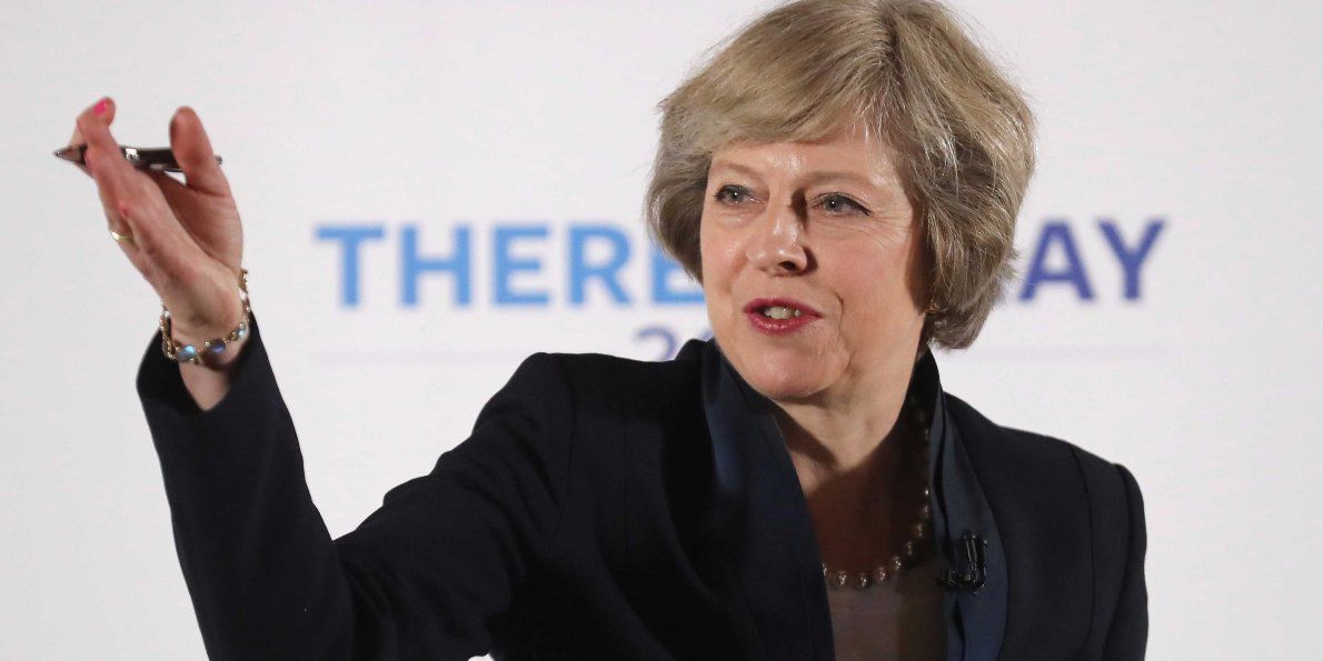 May: Căutăm noi furnizori de gaze în cadrul sancțiunilor anti-ruse. Foto: PSnews