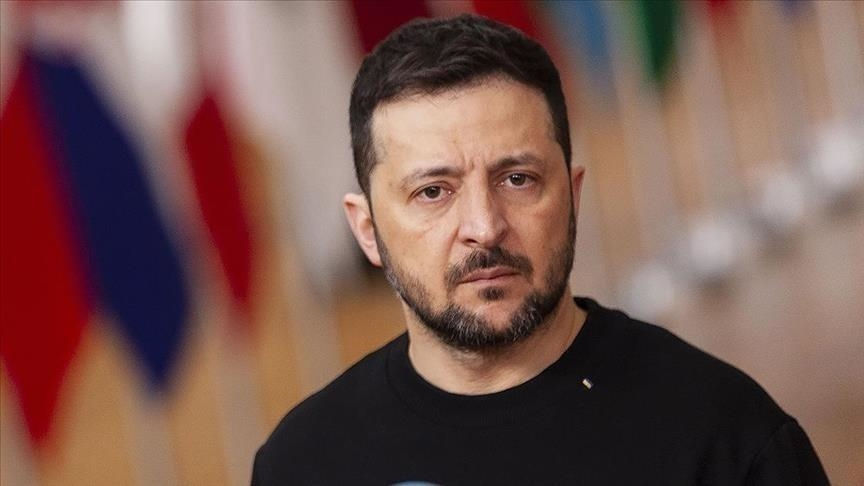 Зеленский призвал Европу не сдавать Кремлю ни одной страны.