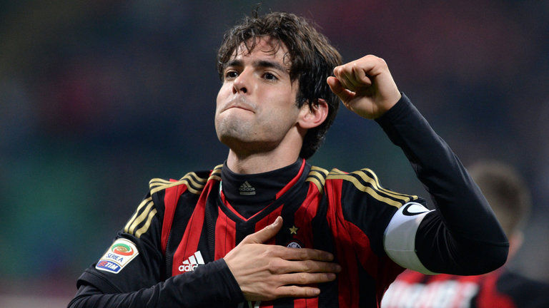 Kaka și-a anunțat retragerea din fotbal. Foto: skysports.com