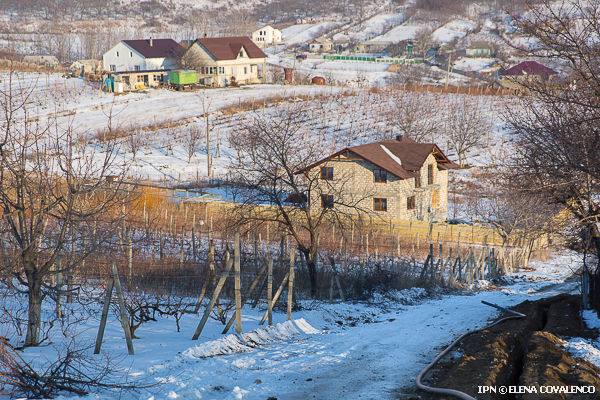 Toate localitățile au fost reconectate la energie electrică 