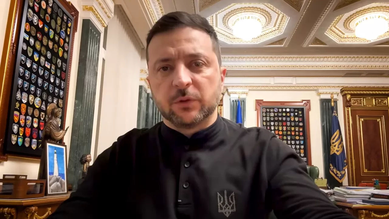Зеленский: РФ готовит провокации с украинскими пленными в Беларуси.