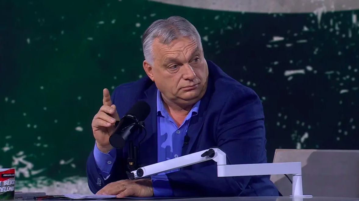 Орбан анонсировал "восстание" против миграционного пакта ЕС.