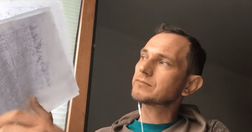 Активист Олег Брега войдет в список партии экологов на досрочных выборах.