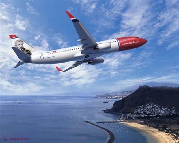 Compania aeriană scandinavă "Norwegian" va lansa la anul viitor curse low-cost din Londra spre Statele Unite ale Americii.