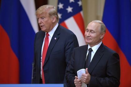 Путина назвали желанным президентом для американцев.
