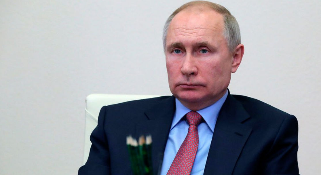 Путин: Россия готова к обсуждению вопросов безопасности с НАТО.
