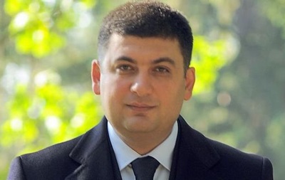 Вице-премьер Владимир Гройсман сменил Яценюка.