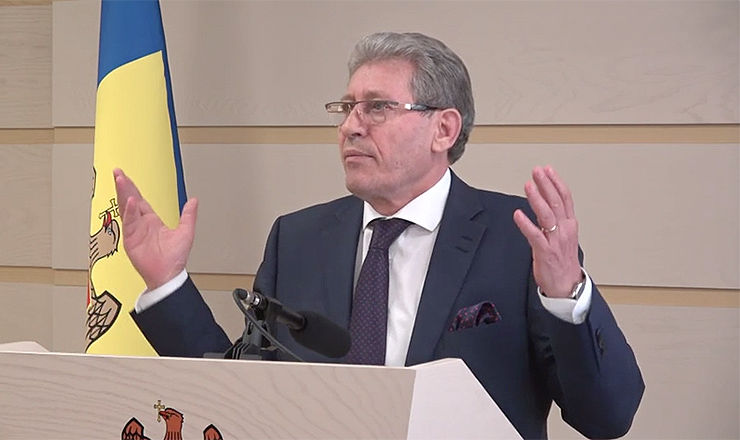Mihai Ghimpu spune că se aștepta la o astfel de decizie și se arată sigur că plecarea acestora nu va afecta activitatea partidului. 