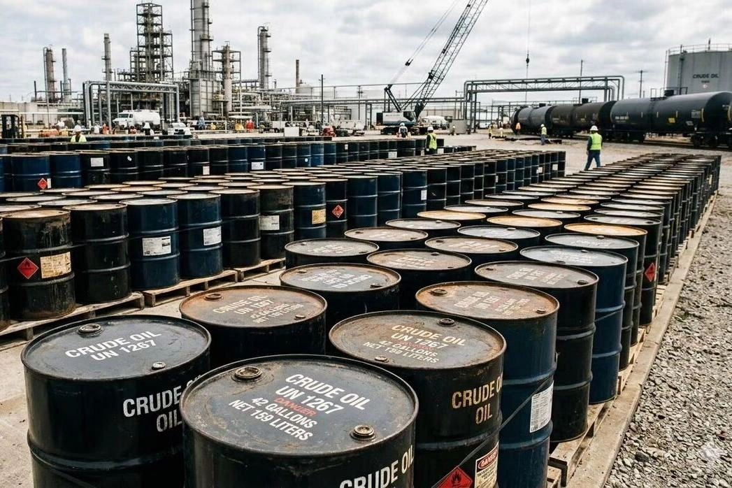 Războiul cu Iranul epuizează record rezervele mondiale de petrol.