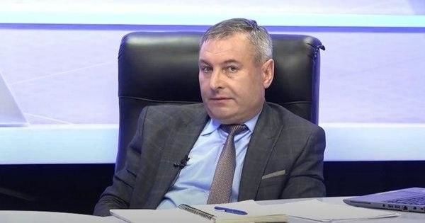 Директор Национального центра общественного здоровья Николай Фуртунэ.