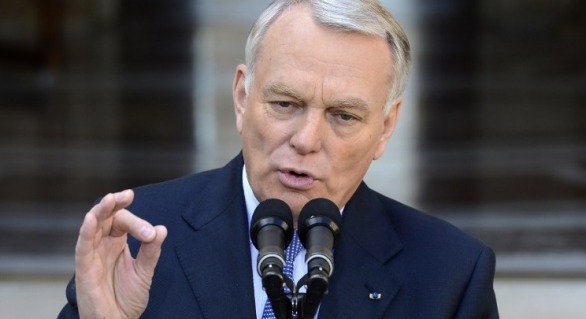 Parisul acuză Moscova că „minte constant” în problema siriană.