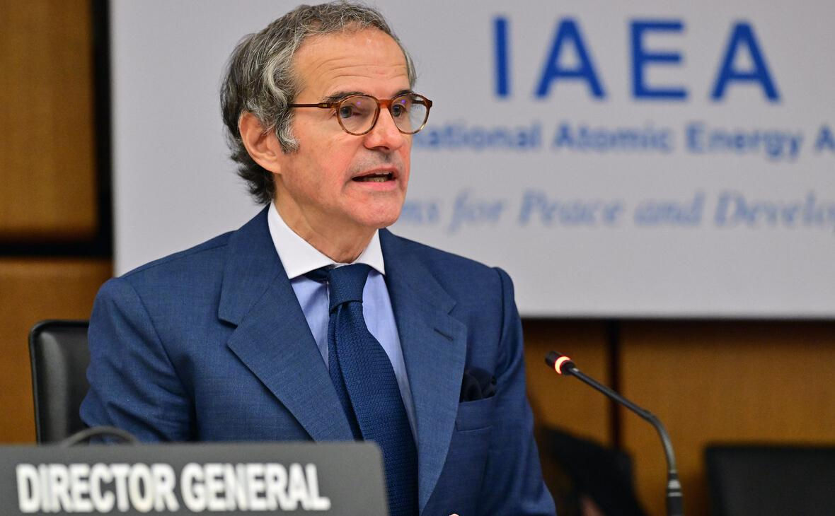 Grossi: AIEA nu a primit confirmarea din partea Iranului cu privire la localizarea stocurilor de uraniu.