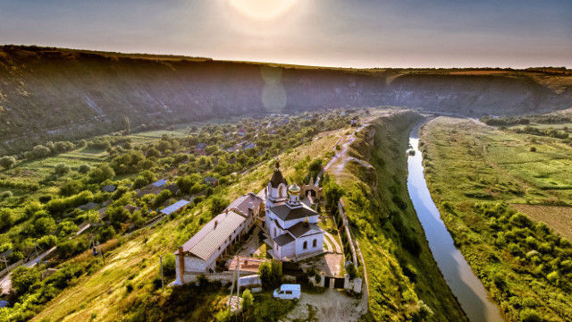 R.Moldova - una dintre destinațiile turistice de top pentru 2018.