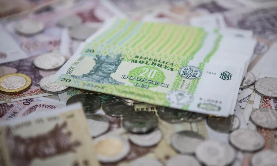 Datoria internă a crescut cu două miliarde de lei într-o lună.