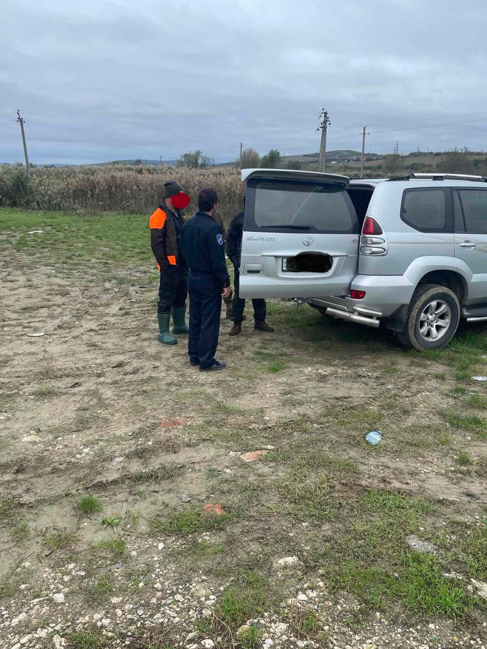 Inspectorii de mediu din Strășeni au intensificat controalele.