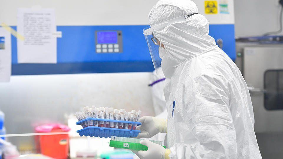 Ожирение способствует выработке рецепторов, которые коронавирус использует для проникновения в клетки легких.