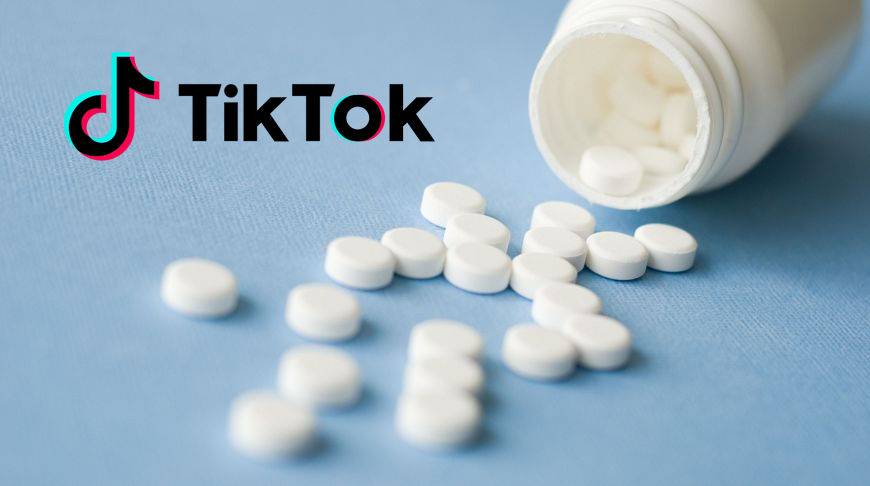 В европейском сегменте TikTok набирает популярность опасный "парацетамоловый челлендж".