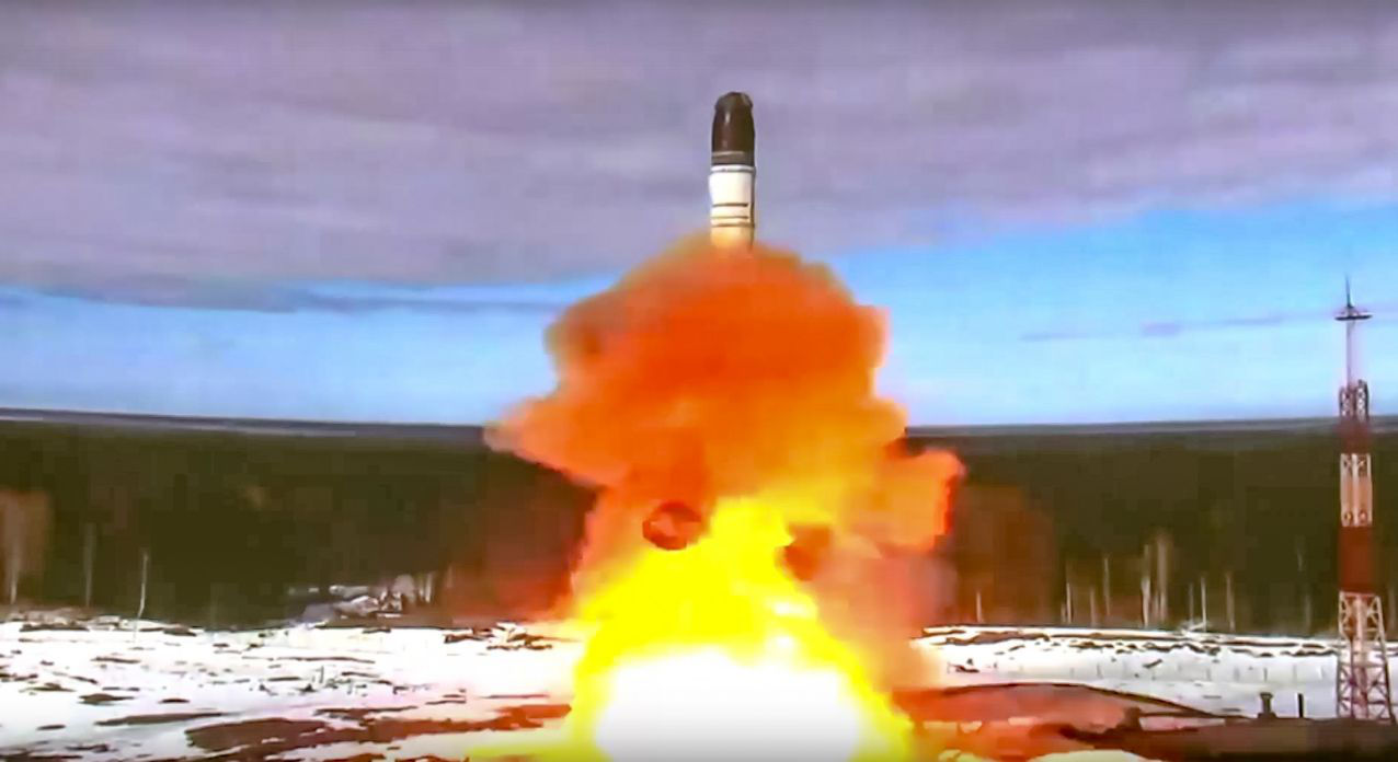 ISW: РФ пытается ядерным шантажом замедлить поддержку Киева.