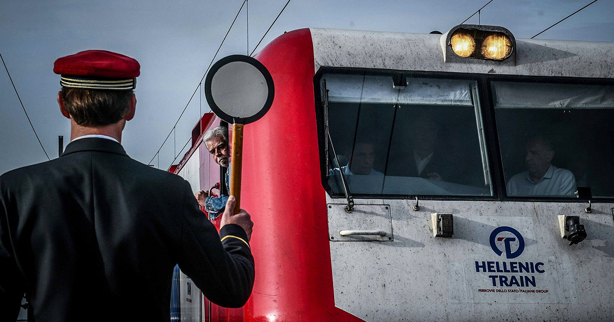 Alertă de călătorie în Grecia din cauza unei greve.