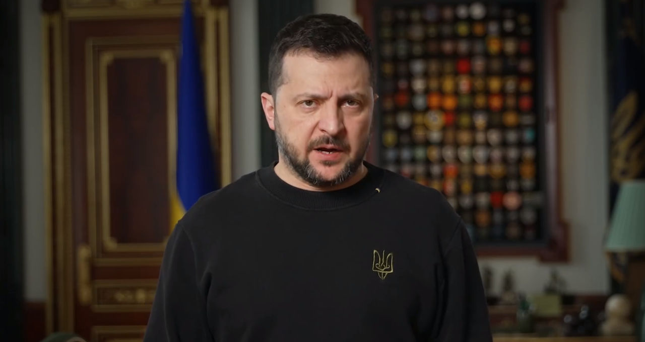 Зеленский предложил Дуде и Туску встретиться на границе: Мы не должны это затягивать.