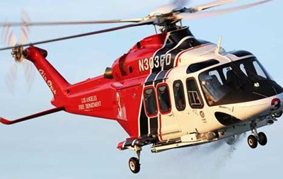 Вертолет AgustaWestland AW139 с Хоги на борту разбился вечером 13 марта. Фото: pro-samolet.ru