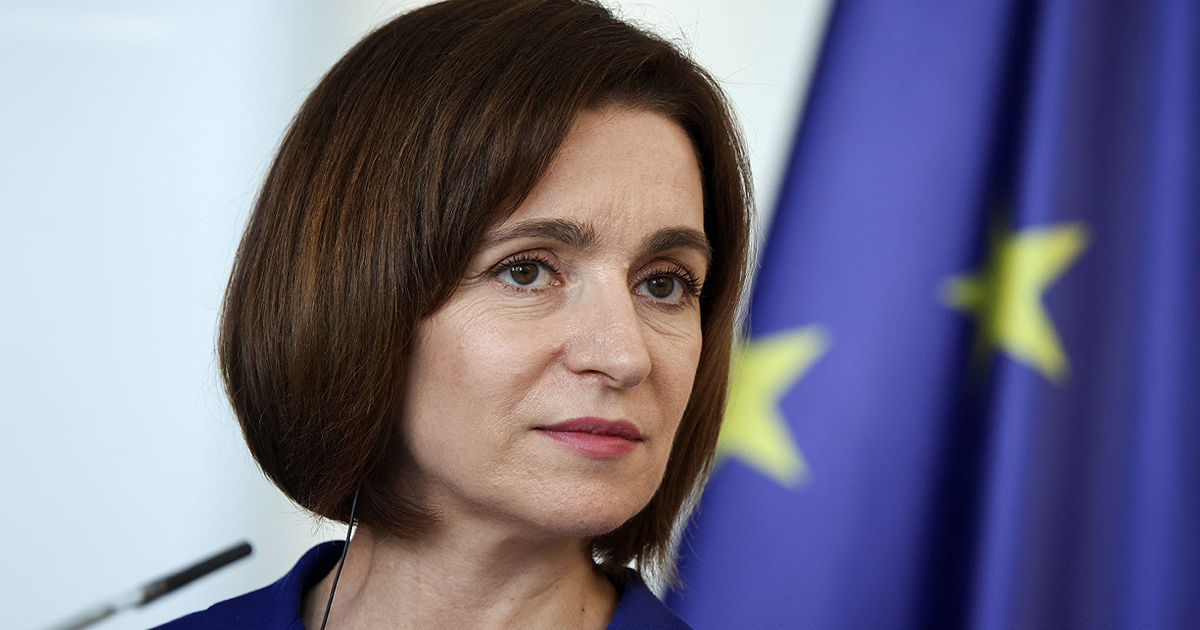 Sandu: Moldova avansează pe calea europeană mai repede decât alte țări candidate.