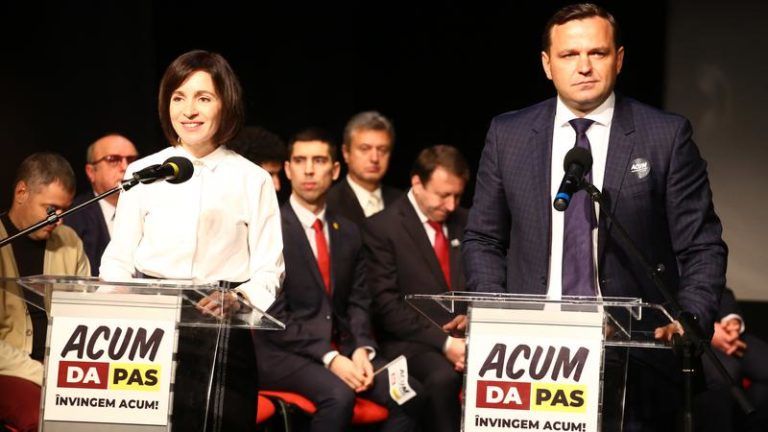 Блок ACUM призвал ЦИК рассмотреть их жалобу и применить санкции к ДПМ в соответствии с законодательством.