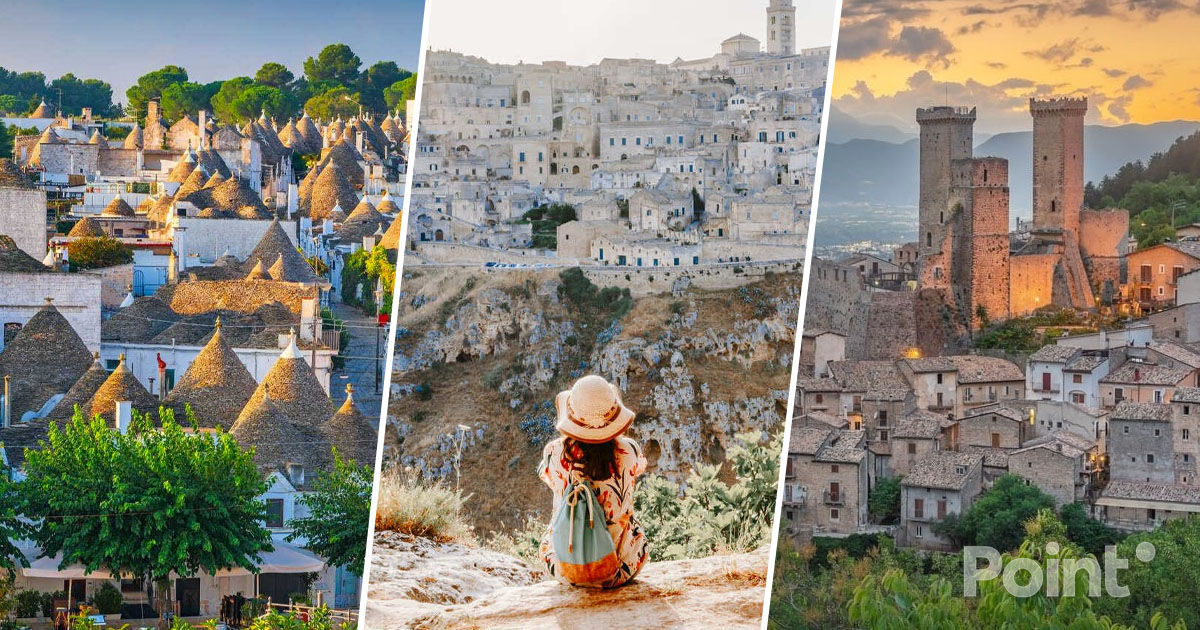Experții au numit cinci regiuni incredibile din Italia în care și-ar dori să vadă mai mulți turiști.