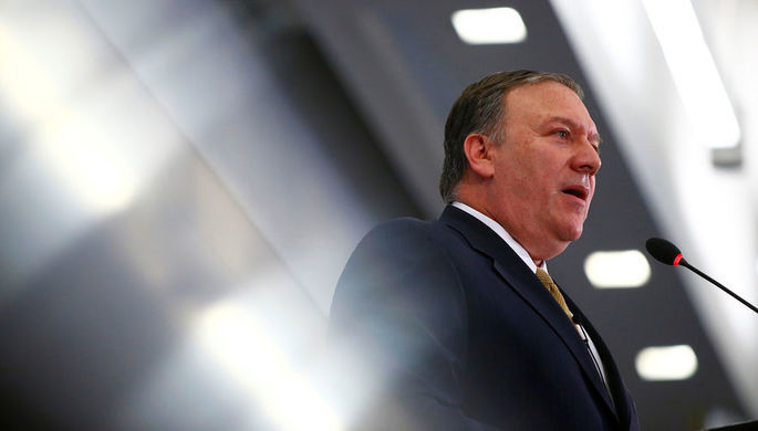 Помпео обозначил конечную цель саммита США и КНДР. Фото: Reuters
