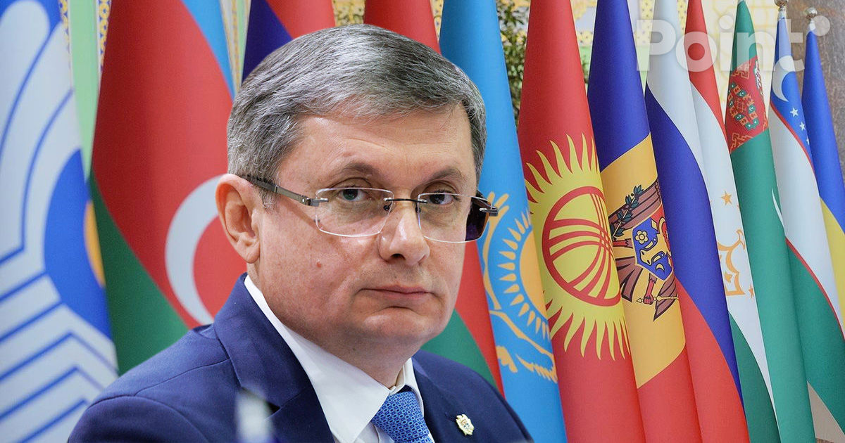 Гросу: Молдова продолжит поэтапный выход из СНГ.