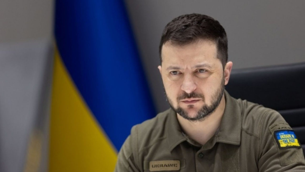 Зеленский: Восстановление Украины - крупнейший проект на несколько поколений.