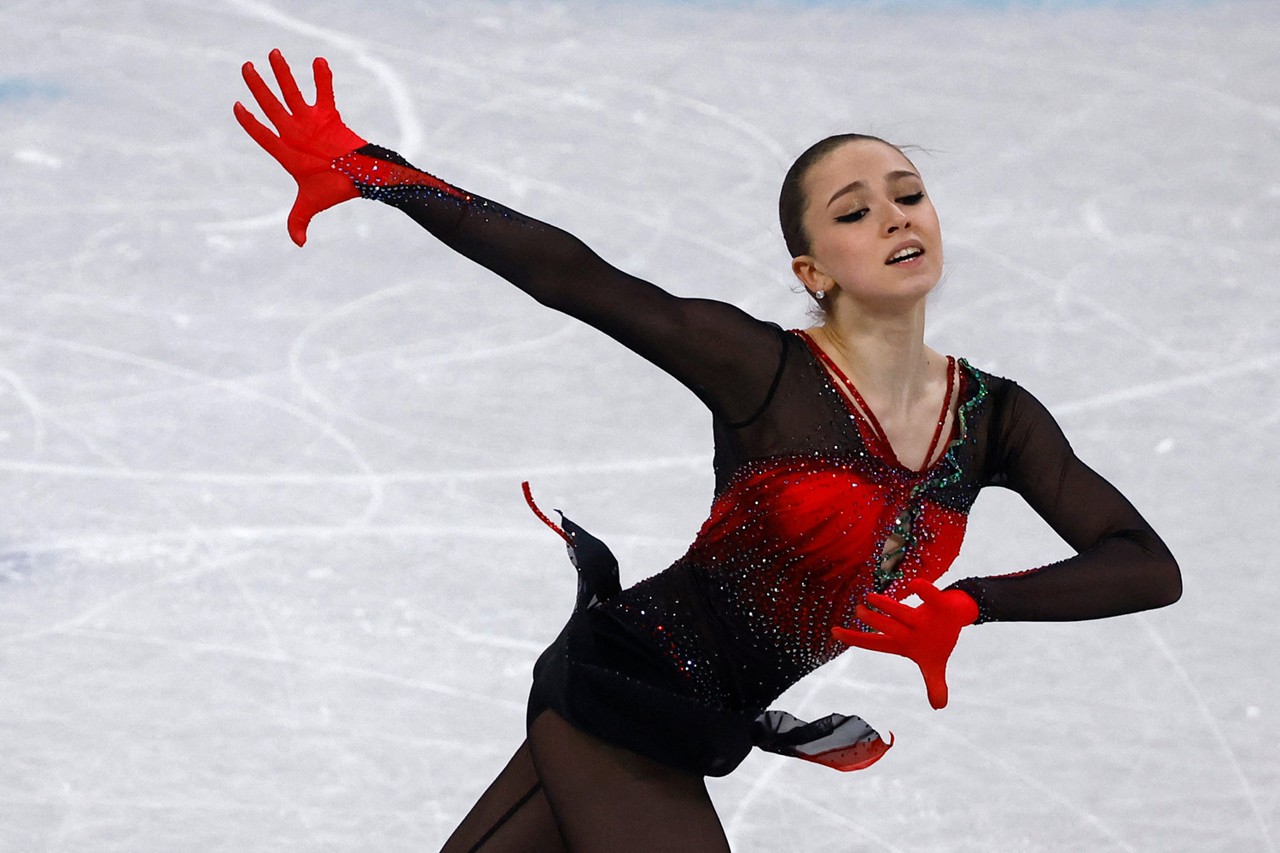Спортивный юрист объяснил, как Валиева может выиграть дело в CAS.