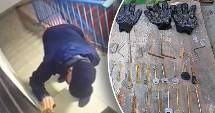 Жителя столицы задержали за совершение краж в особо крупных размерах. Коллаж: Point.md