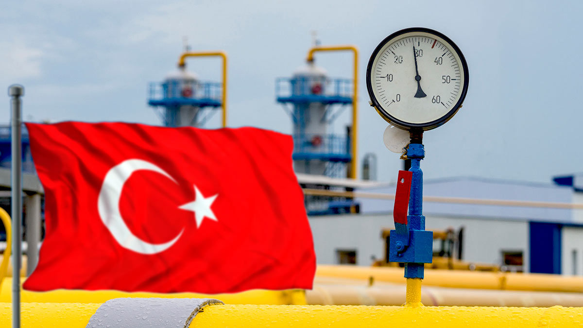 Reuters: Турция получила отсрочку платежей за газ на $600 миллионов.